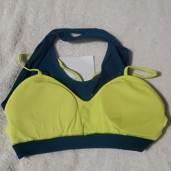 NWT Fabletics Sports Bra - Picture 3 of 5